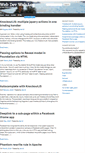 Mobile Screenshot of drcoen.com
